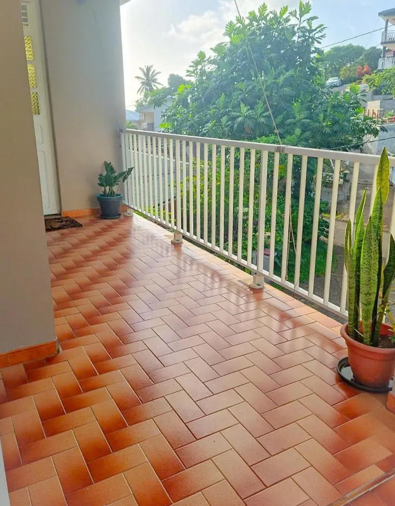 بيت للعطل La Villa Didine سانت لوسي